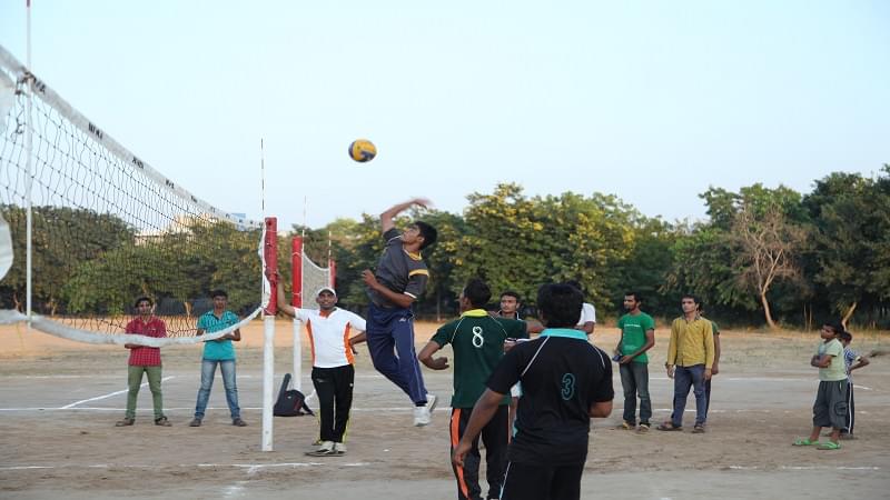 Ganpat University, Department of Education Mehsana sports photo 4